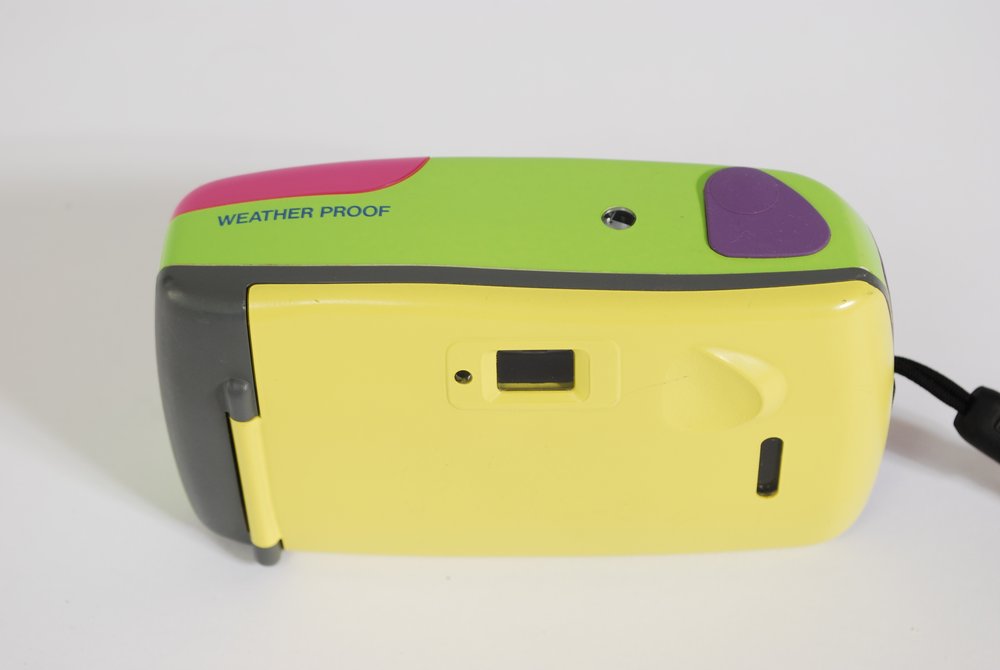 Konica Jump Auto Photo Camera 90's — Flux Vintage
